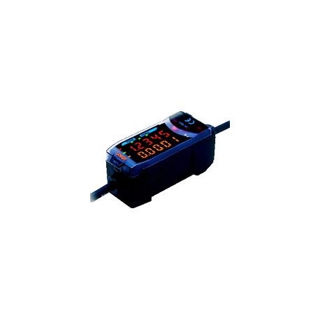 Omron ZX-TDA41 2M ZX 2009H ZXTDA412M OMRON Amplifier PNP 3 digital outputs+1analógica